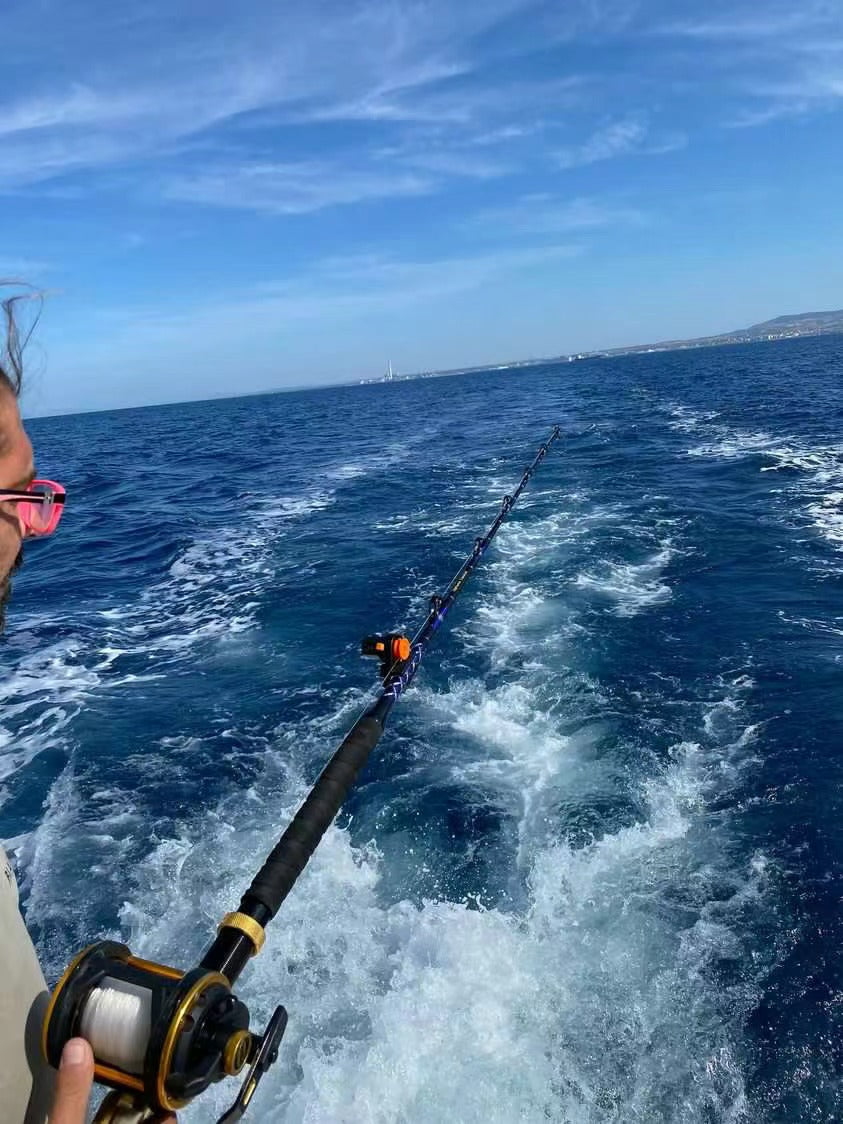 Best Heavy Duty Fishing Rods for Big Game Anglers