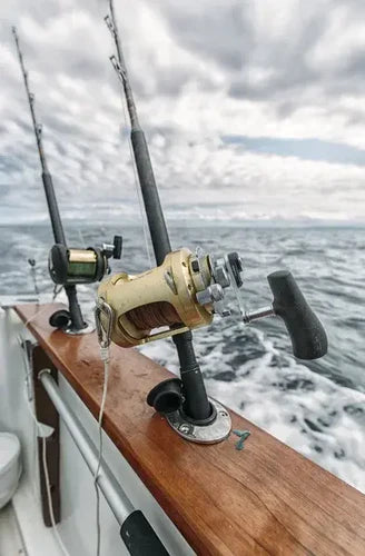 Best Time and Conditions for Marlin Fishing