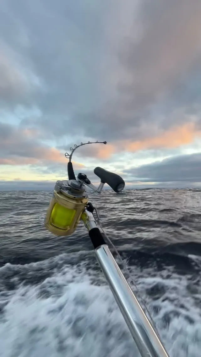 Offshore Fishing Tackle Guide: Built Tough for the Deep Blue