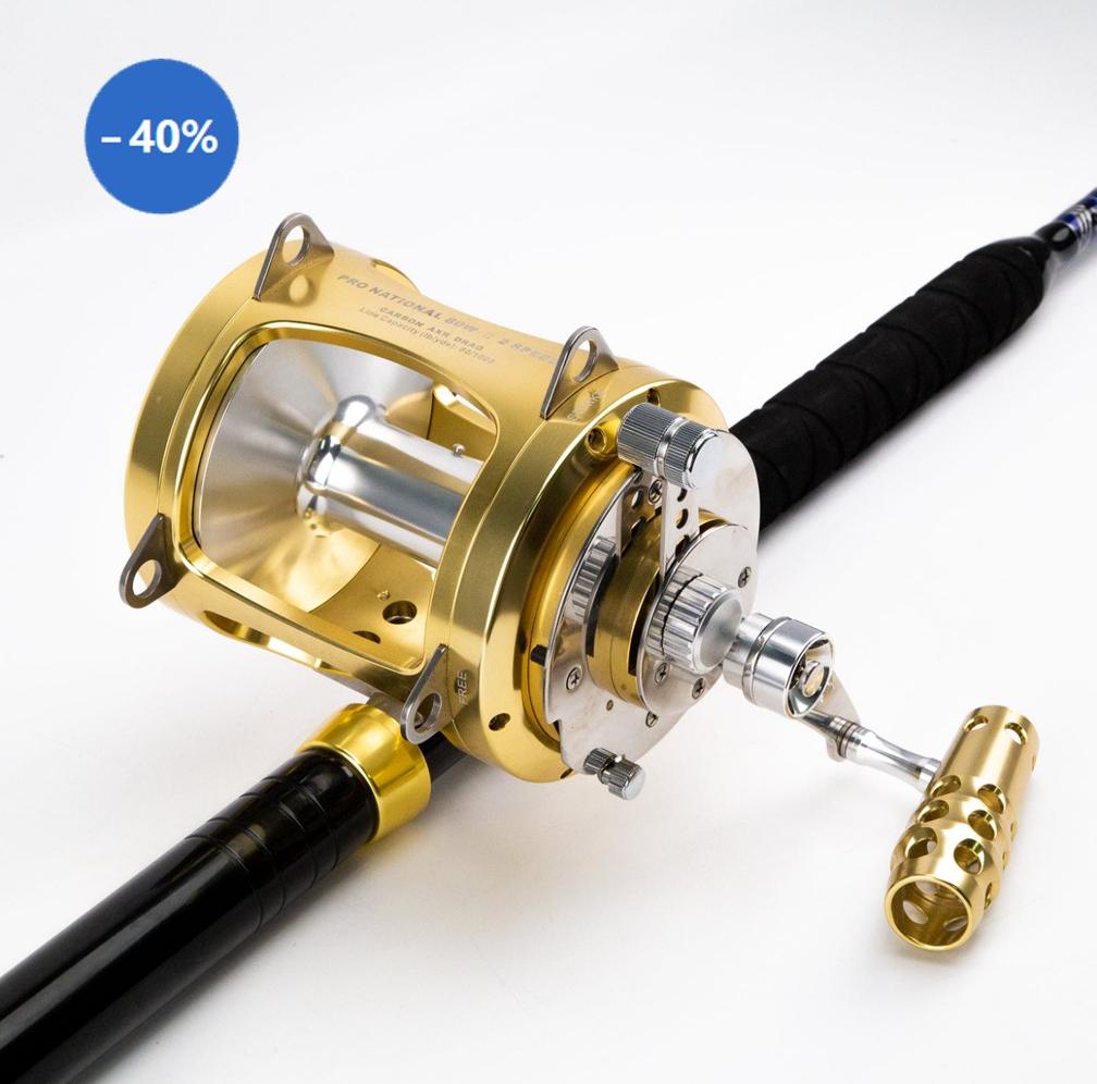 Fishing Reel  Topline Fishing Tackle