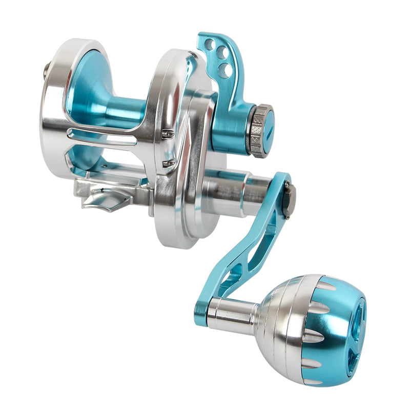Topline TC 100-500 Size Saltwater Fishing Jigging Reel 6.3:1 9+2BB