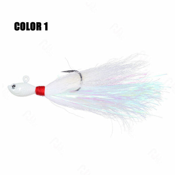 Topline Tackle Jig Head Lure