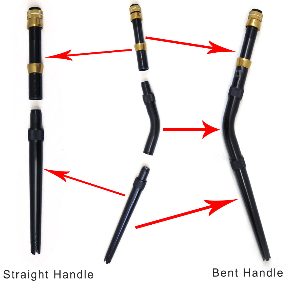 Topline Trolling Rod Butt