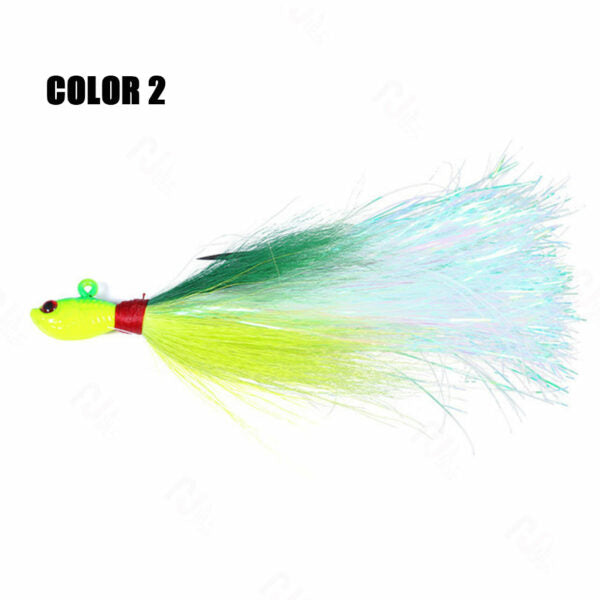 Topline Tackle Jig Head Lure
