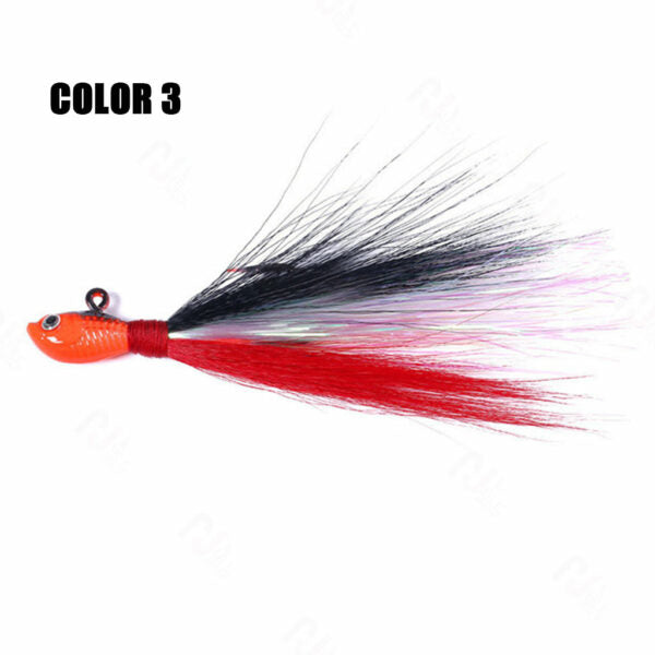 Topline Tackle Jig Head Lure