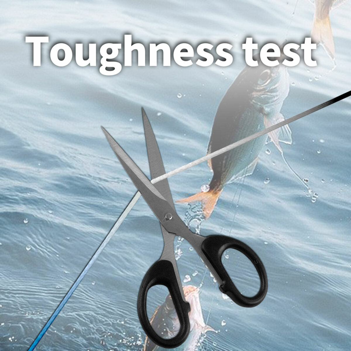 Braided Fishing Line 100m