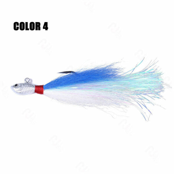 Topline Tackle Jig Head Lure