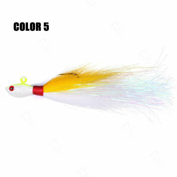 Topline Tackle Jig Head Lure