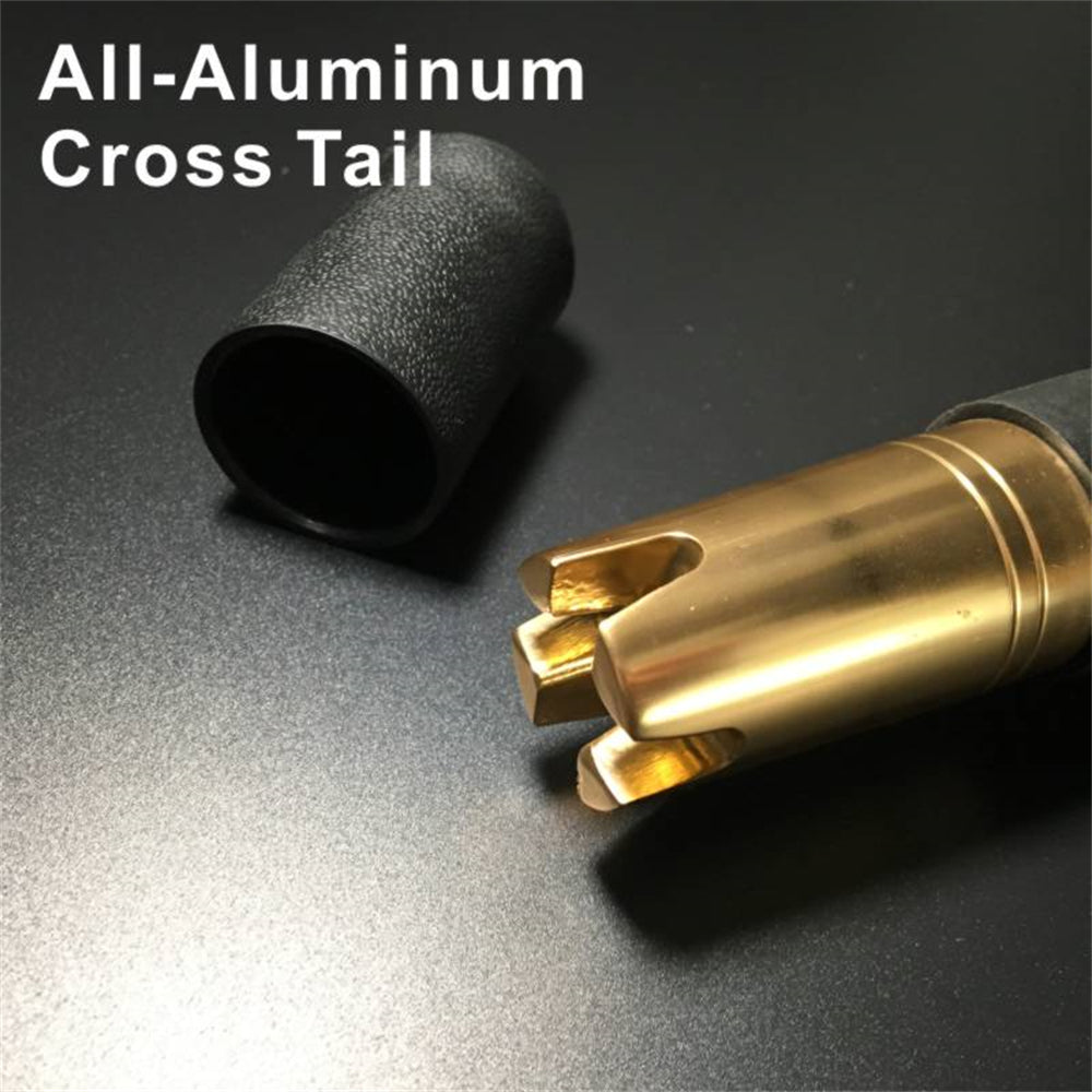 Solid aluminum reel seat with dual locking screw on the XMGS trolling rod ensuring reel stability during fights