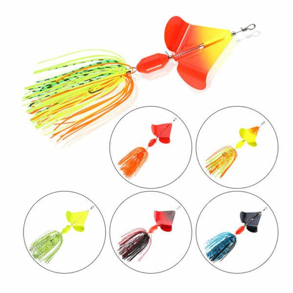 Topline Tackle Bass Metal Jigging Lure
