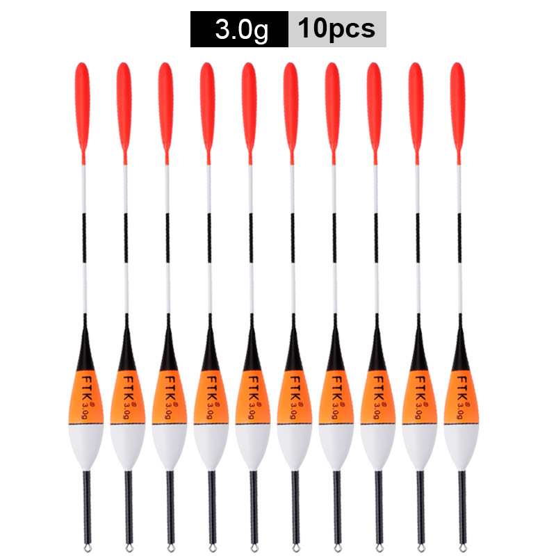 Fishing float weight options in 2g, 3g, and 5g for various fishing needs