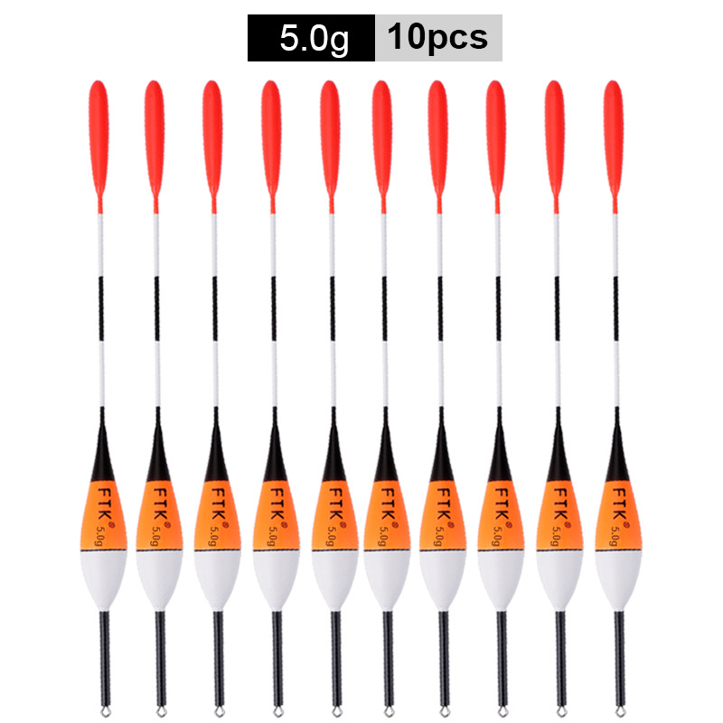 Fishing float weight options in 2g, 3g, and 5g for various fishing needs