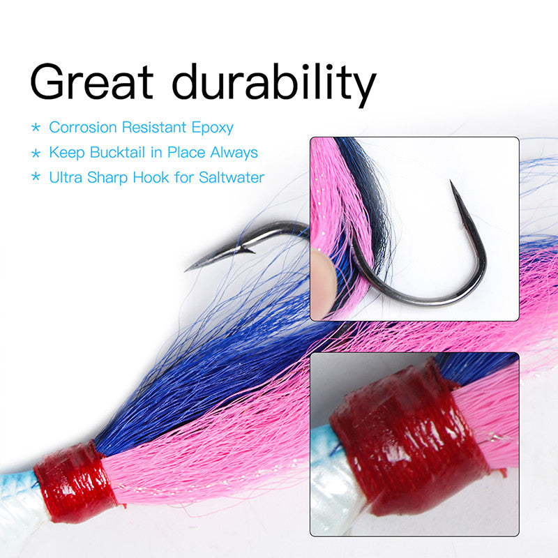Topline Tackle Jig Head Lure