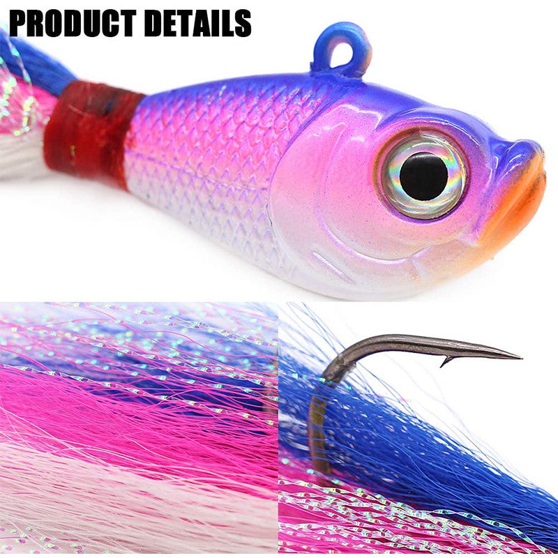Topline Tackle Jig Head Lure