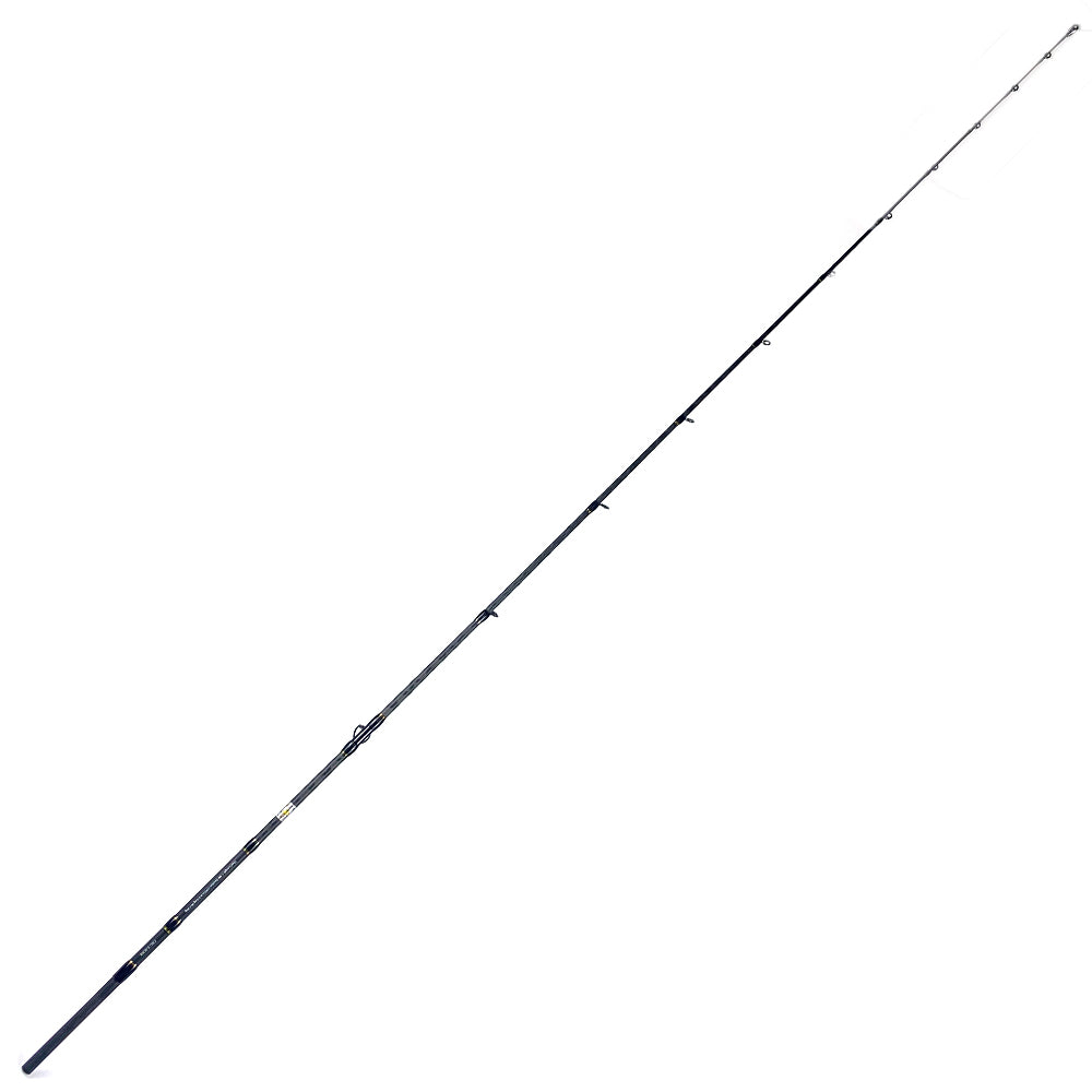 Full-length image of the 6'6" Topline Kingsman slow jigging rod, built for precision saltwater fishing