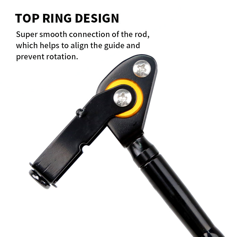 top ring design
