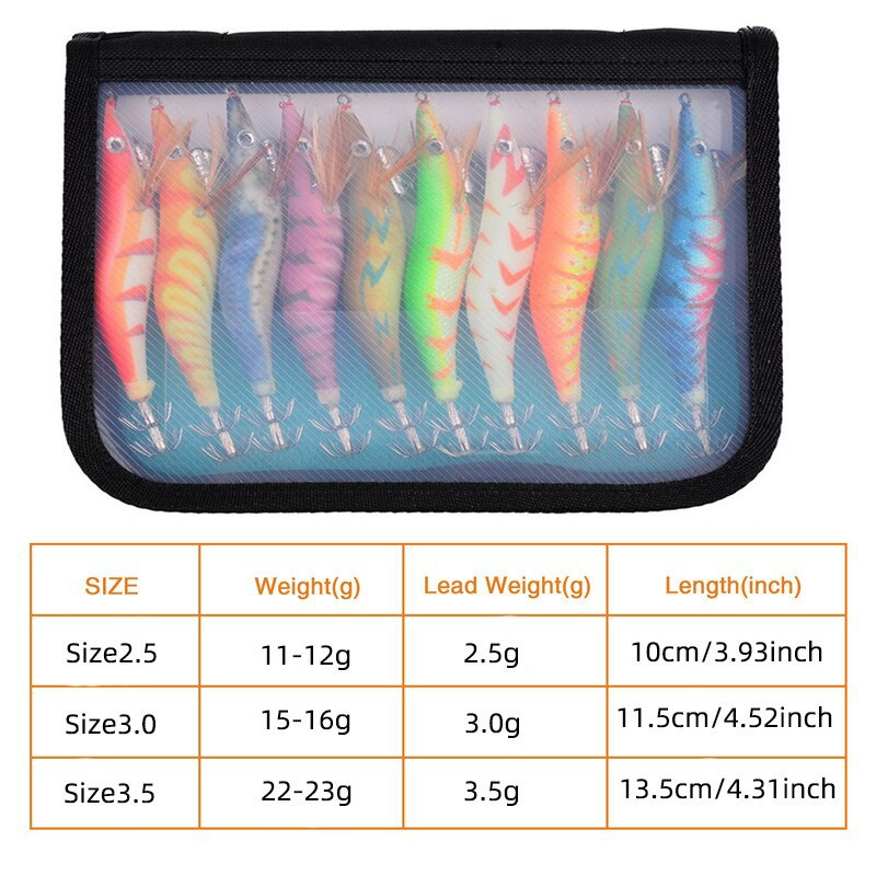 Strong explosion hook attached to luminous shrimp lure for secure hooksets
