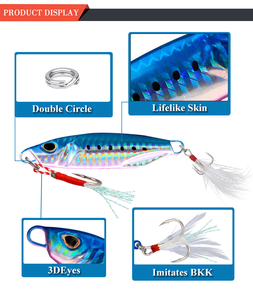 Smooth baitcaster reel – Great for precision casting in bass fishing