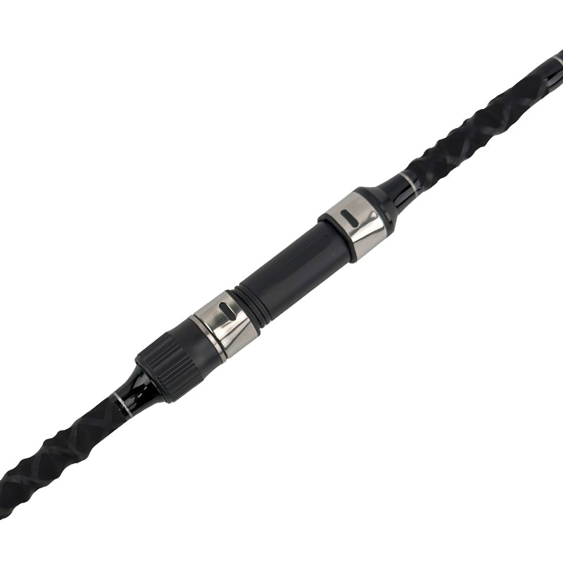 Topline Tackle 2.7m 3.6m Carbon Surf Fishing Rod Spinning Rod Travel Pole 20-40LBS Saltwater Surf Rod