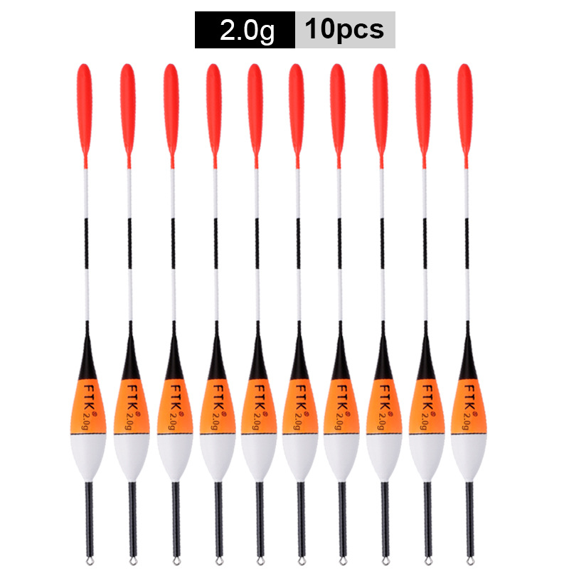 Fishing float weight options in 2g, 3g, and 5g for various fishing needs