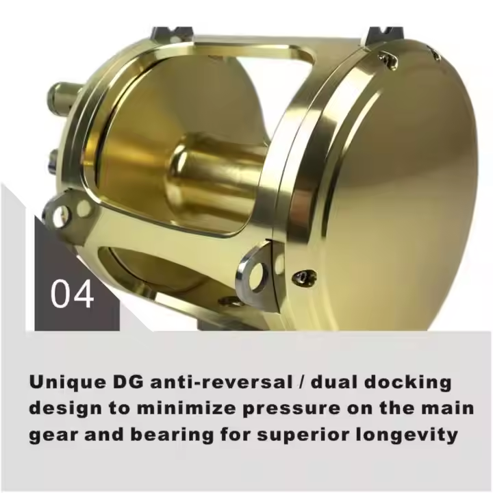 fishing reel