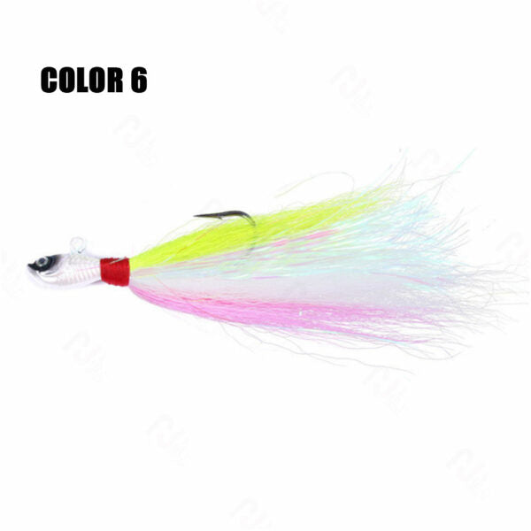 Demonstration of jig hook sharpness and strength on Topline jig head lure