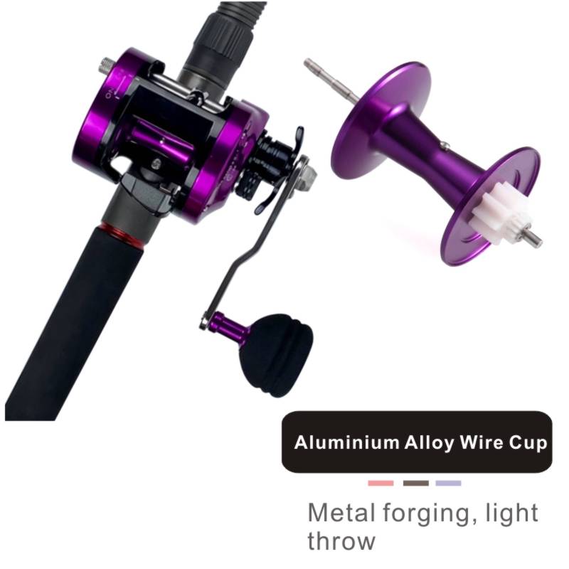 jigging master spin reel