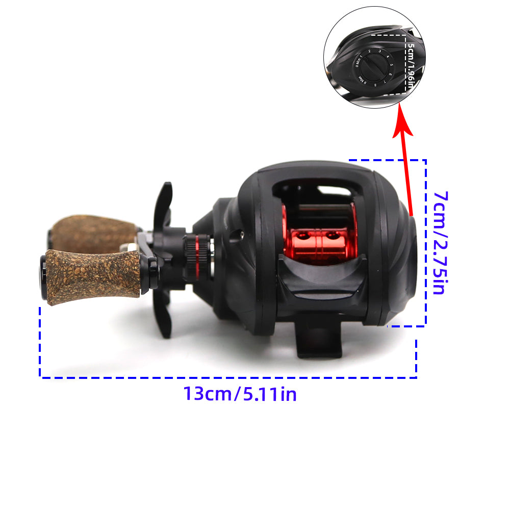 jigging reel