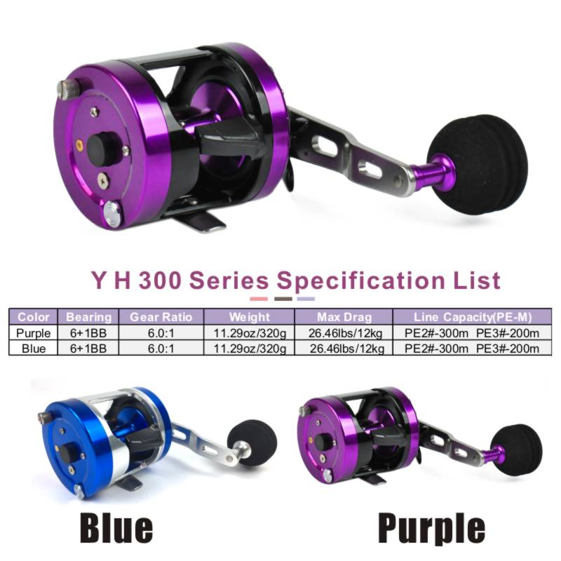 jigging reel saltwater