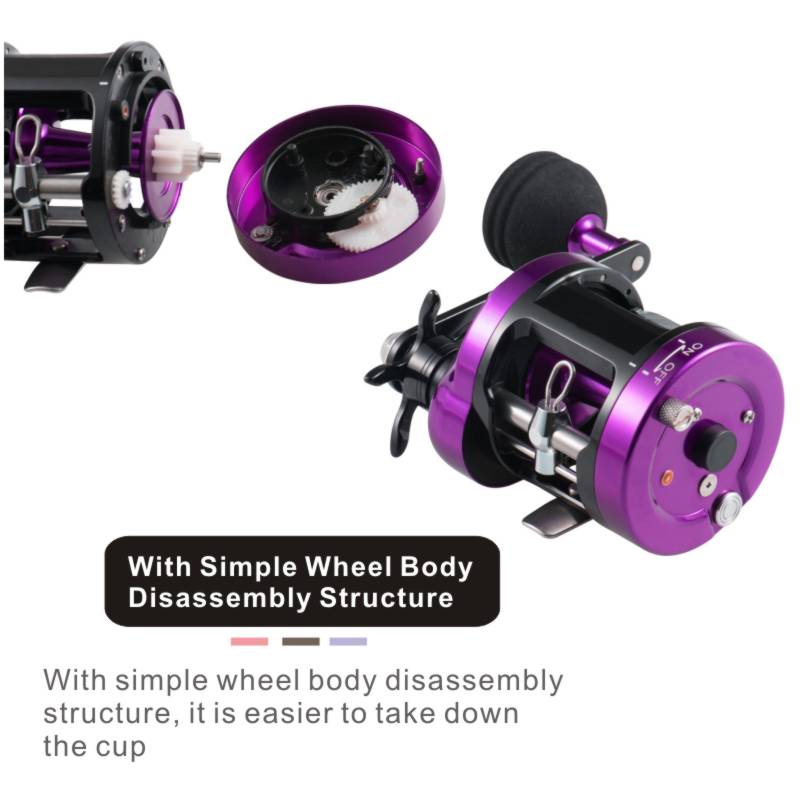 jigging spinning reel