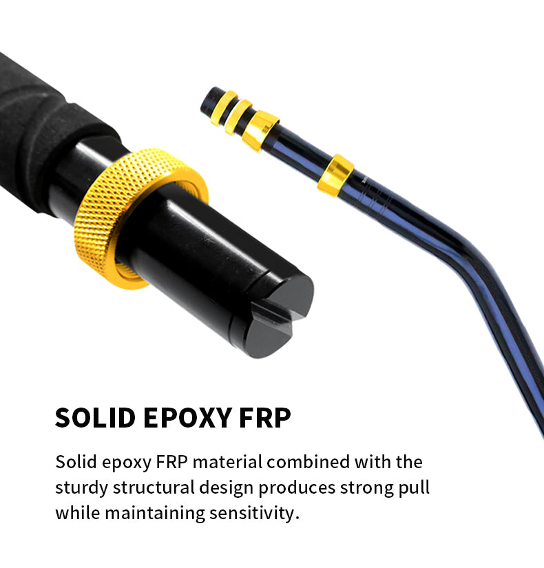 solid epoxy frp