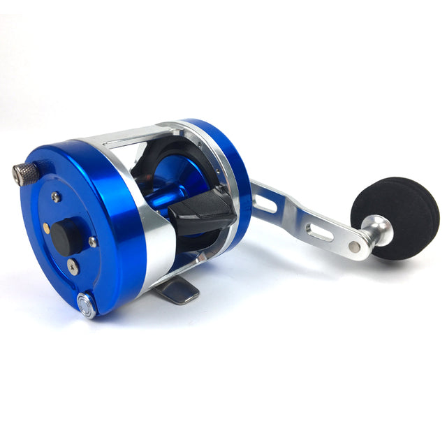 saltwater jigging reel