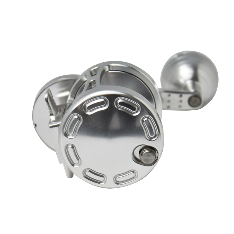 Topline Tackle best overhead jigging reel