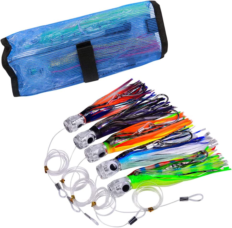 biggin tackle fishing lures Topline Tackle Big Game Trolling Lure – Topline Fishing Tackle