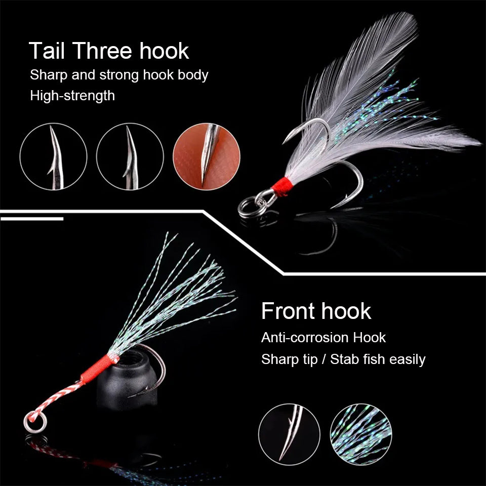 Topwater Whopper Plopper lure – Splashing and spinning action