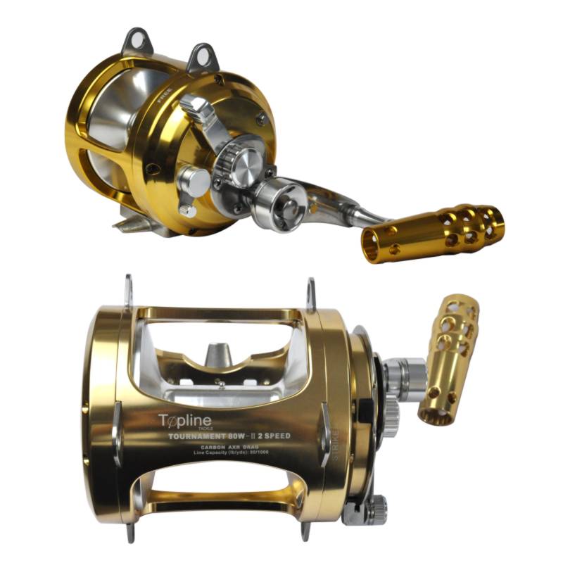 What Makes a Good Trolling Reel for Walleye Fishing?