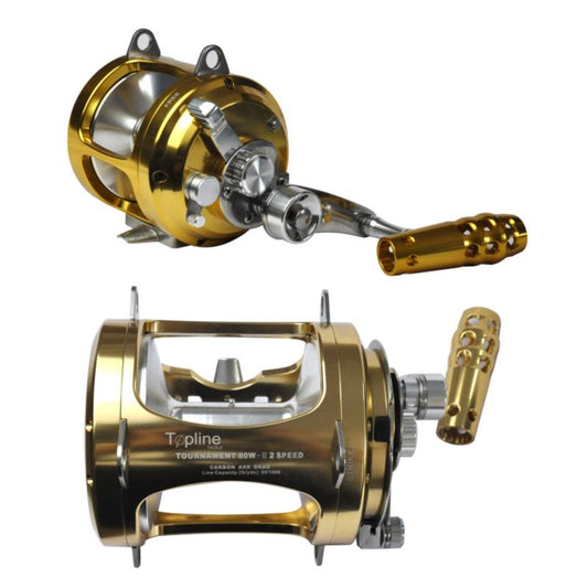What Makes a Good Trolling Reel for Walleye Fishing?