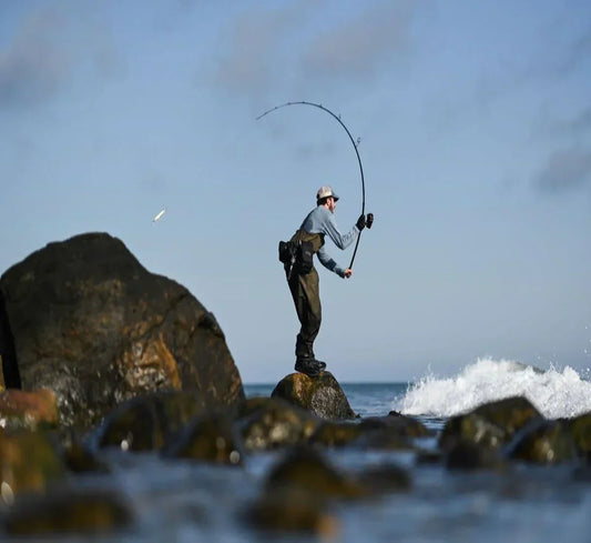 Saltwater Surf Rods Explained | How to Choose Between 15-30lb and 20-40lb Models