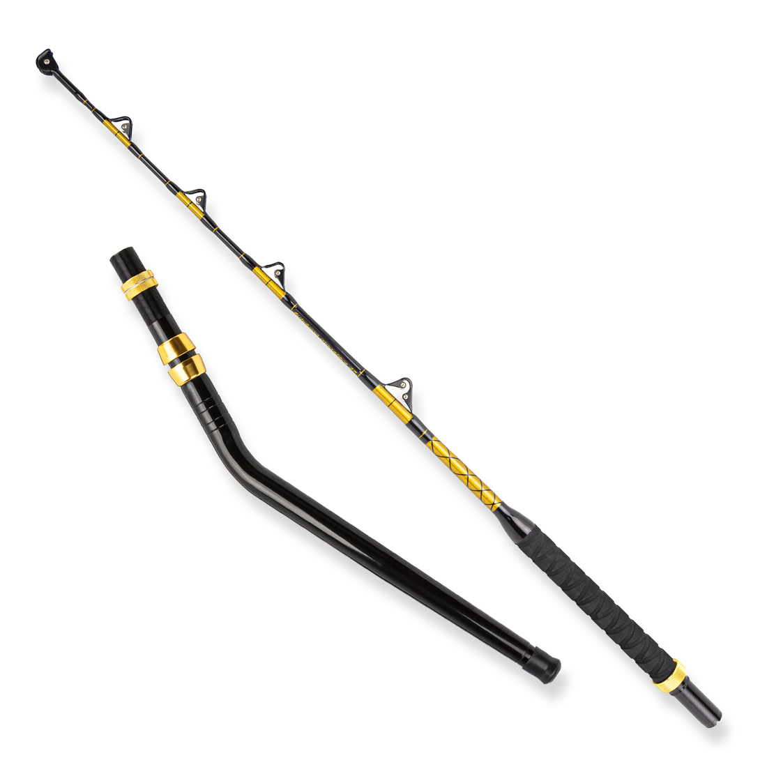 How to Choose the Right Trolling Rod for Offshore Fishing