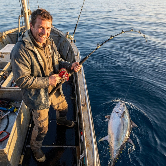 Slow Pitch Jigging Reel| What It Is & Why It’s a Game-Changer