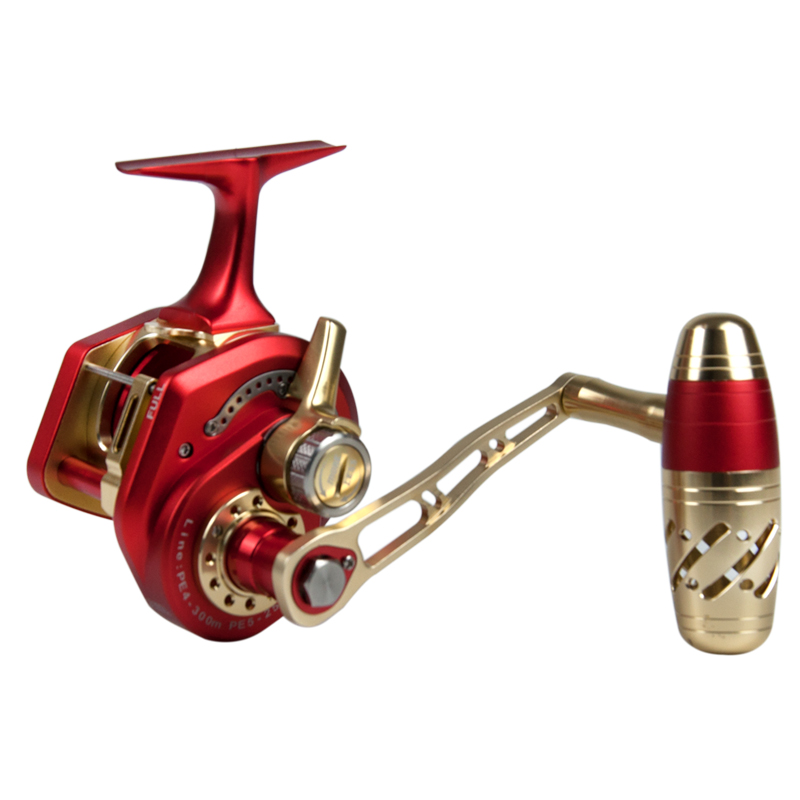 Slow Pitch Jigging Reel vs High-Speed Jigging Reel: Which Is Right for You?