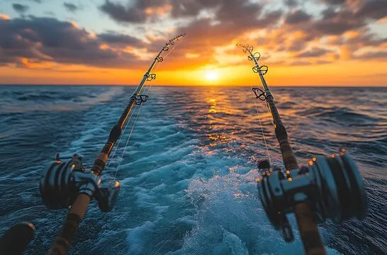 Best Saltwater Fishing Gear for Beginners: Rods, Hooks, and Nets