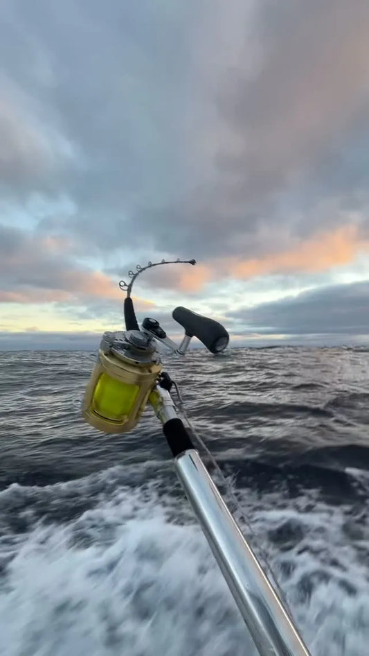 Offshore Fishing Tackle Guide: Built Tough for the Deep Blue