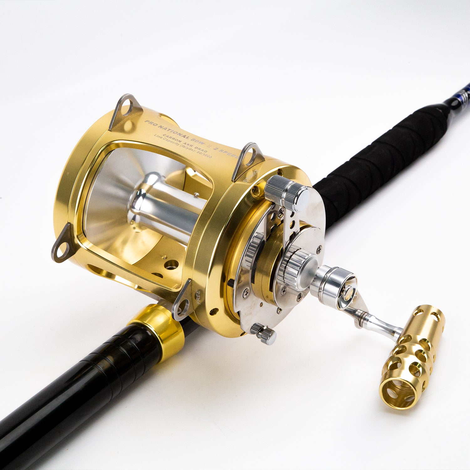 Trolling Fishing Reels