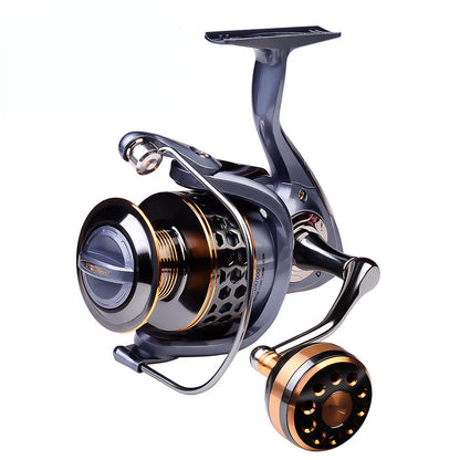 Topline 2000–7000 Size Saltwater Spinning Reel 5.1:1/5.2:1 – Topline Fishing Tackle