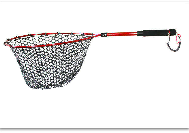 Topline Foldable Telescopic Fishing Landing Net