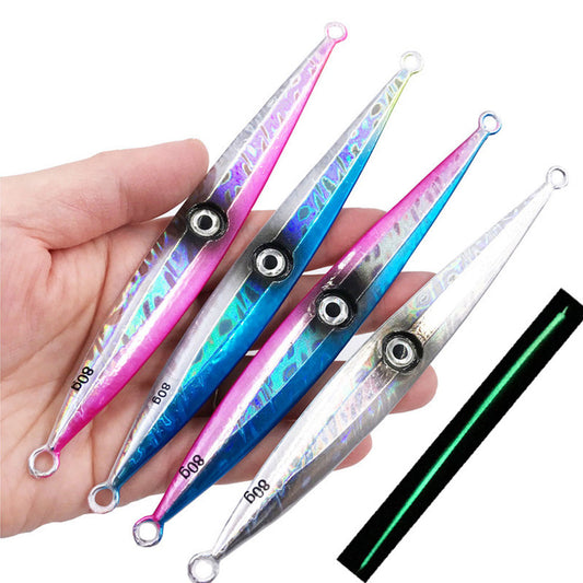 Topline Tackle Luminous Slow Jigging Lure