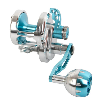 Topline TC 100-500 Size Saltwater Fishing Jigging Reel 6.3:1 9+2BB