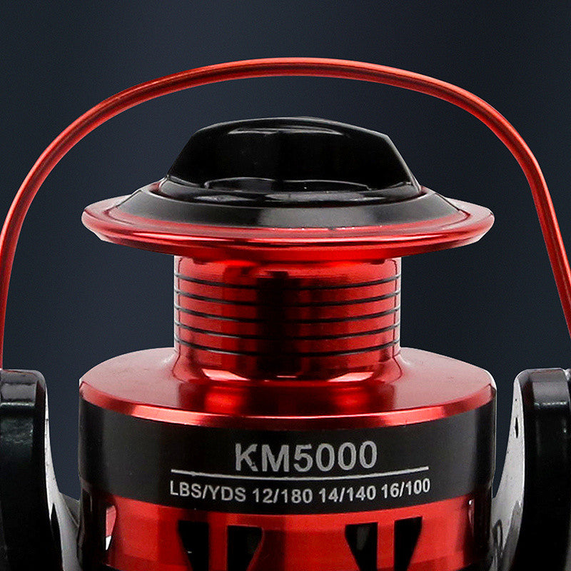 spin-casting fishing1000-7000