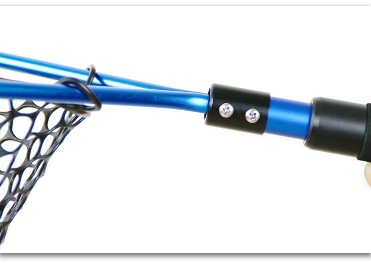 Topline Foldable Telescopic Fishing Landing Net